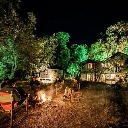 Mountain Quail Lodge Nainital Εξωτερικό φωτογραφία