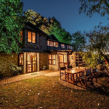 Mountain Quail Lodge Nainital Εξωτερικό φωτογραφία