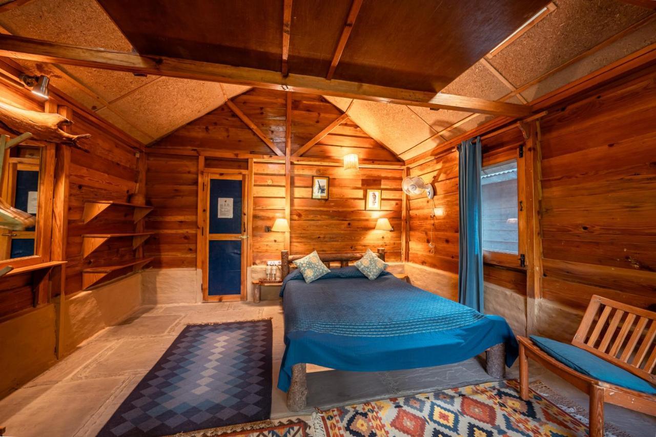 Mountain Quail Lodge Nainital Εξωτερικό φωτογραφία