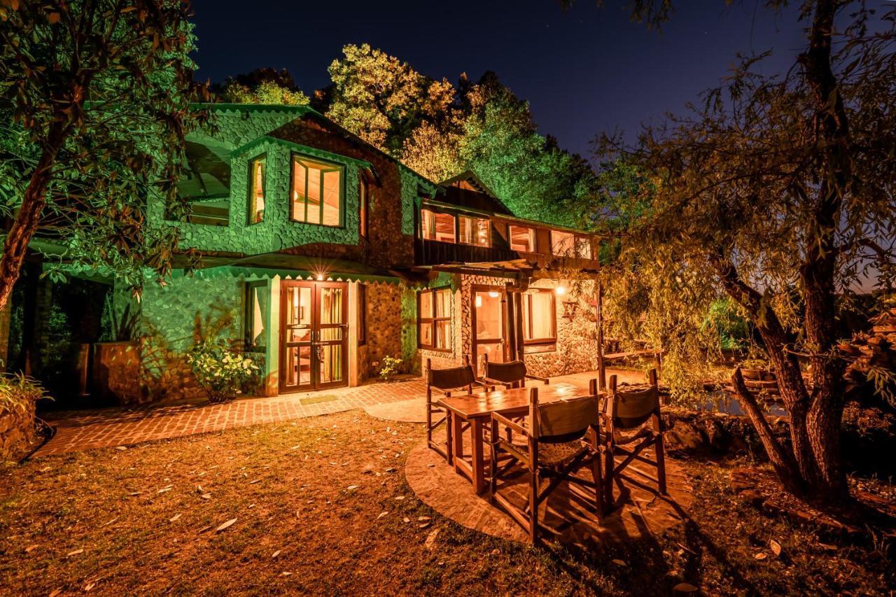 Mountain Quail Lodge Nainital Εξωτερικό φωτογραφία