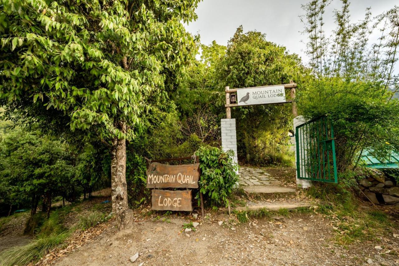 Mountain Quail Lodge Nainital Εξωτερικό φωτογραφία