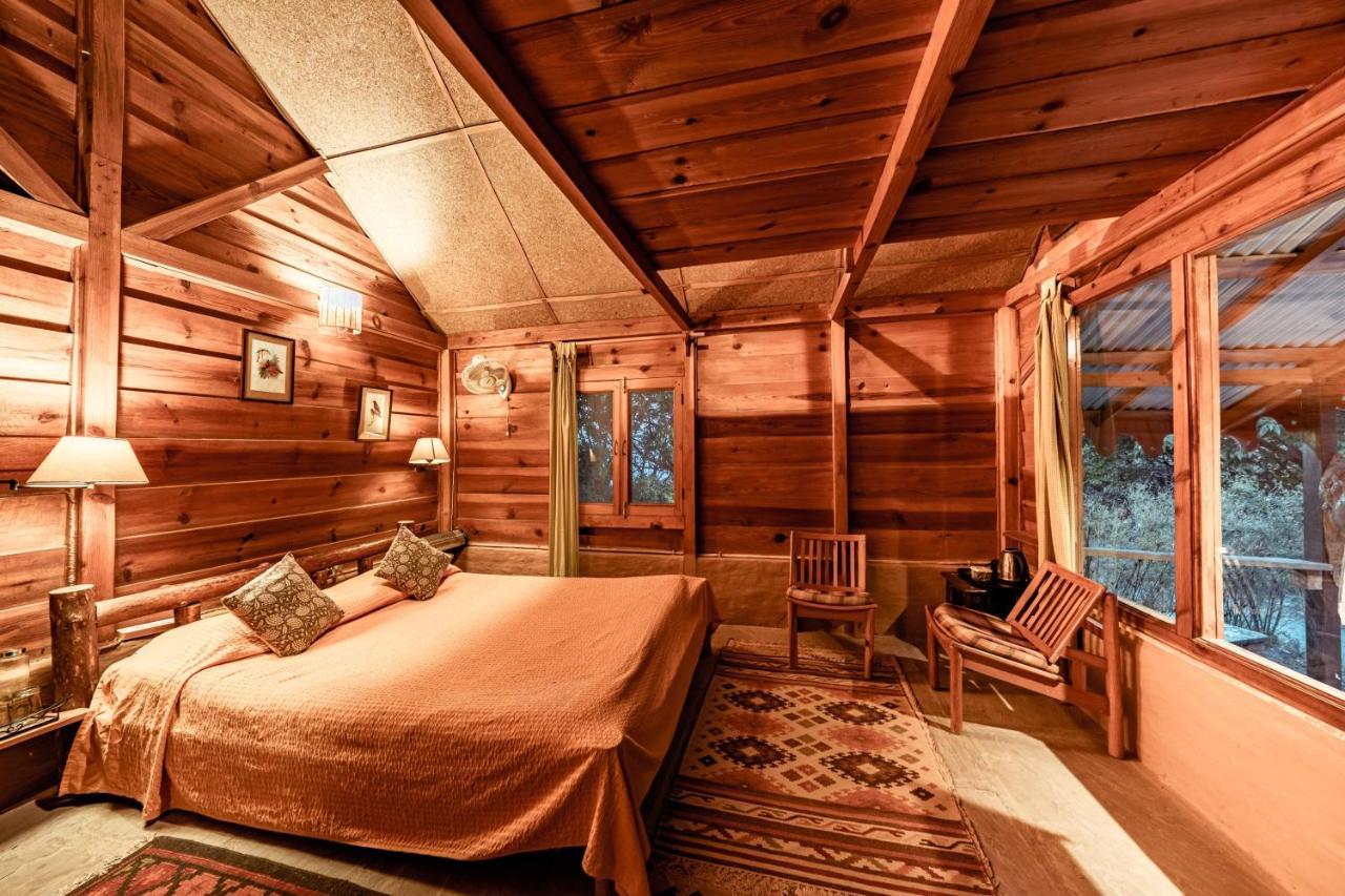 Mountain Quail Lodge Nainital Εξωτερικό φωτογραφία