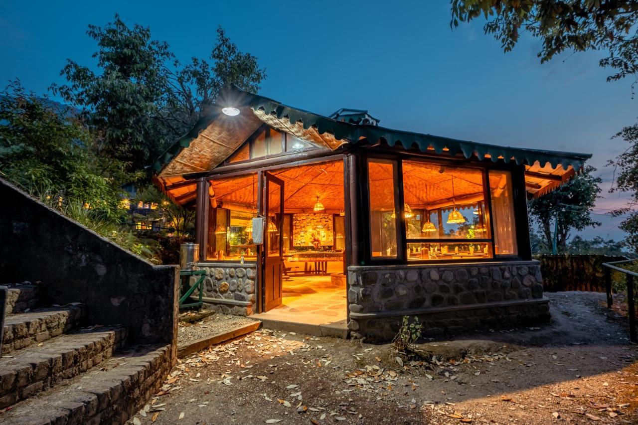 Mountain Quail Lodge Nainital Εξωτερικό φωτογραφία