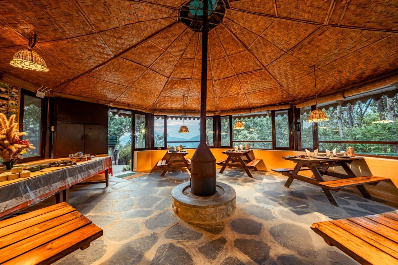 Mountain Quail Lodge Nainital Εξωτερικό φωτογραφία