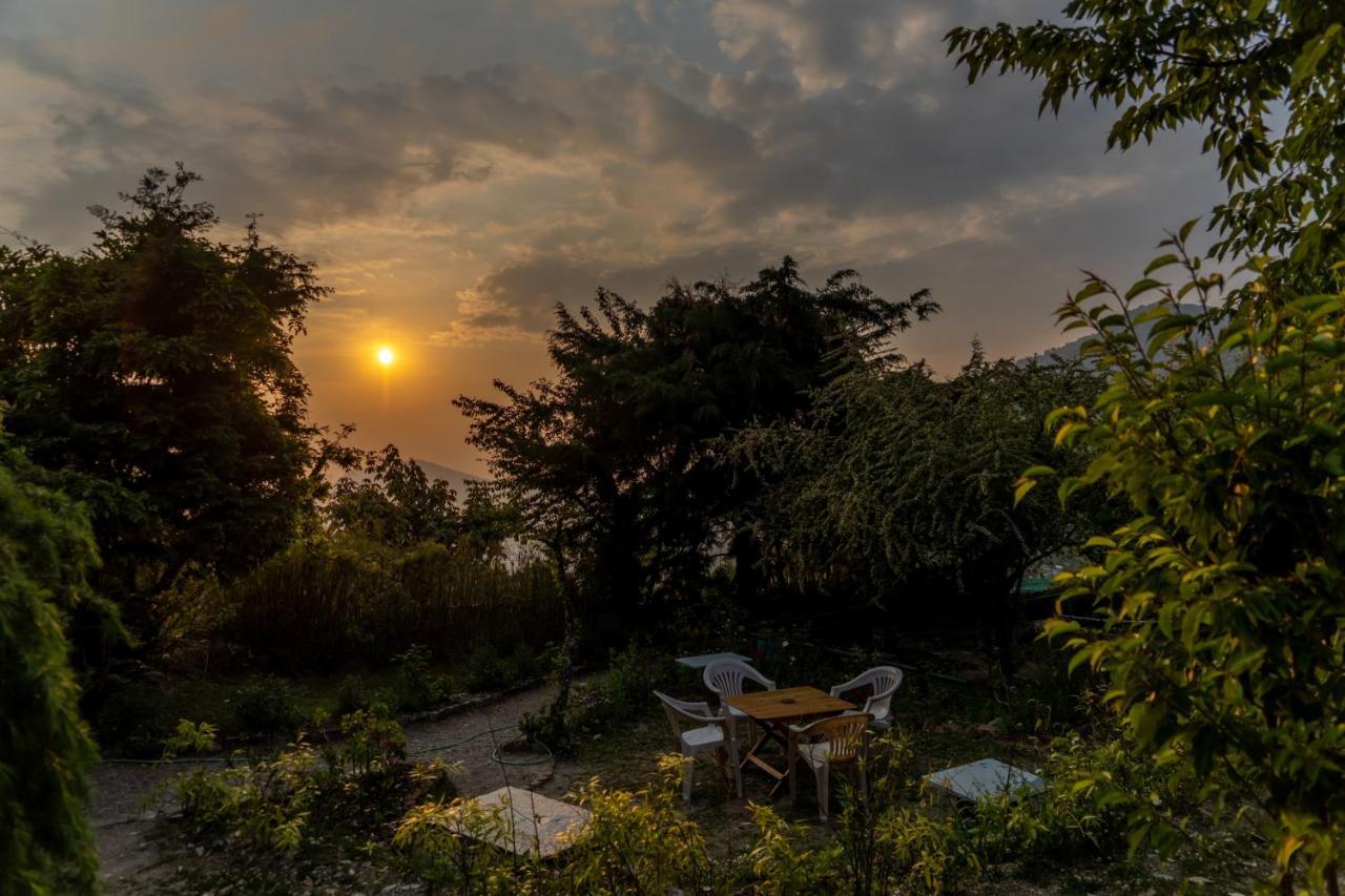 Mountain Quail Lodge Nainital Εξωτερικό φωτογραφία