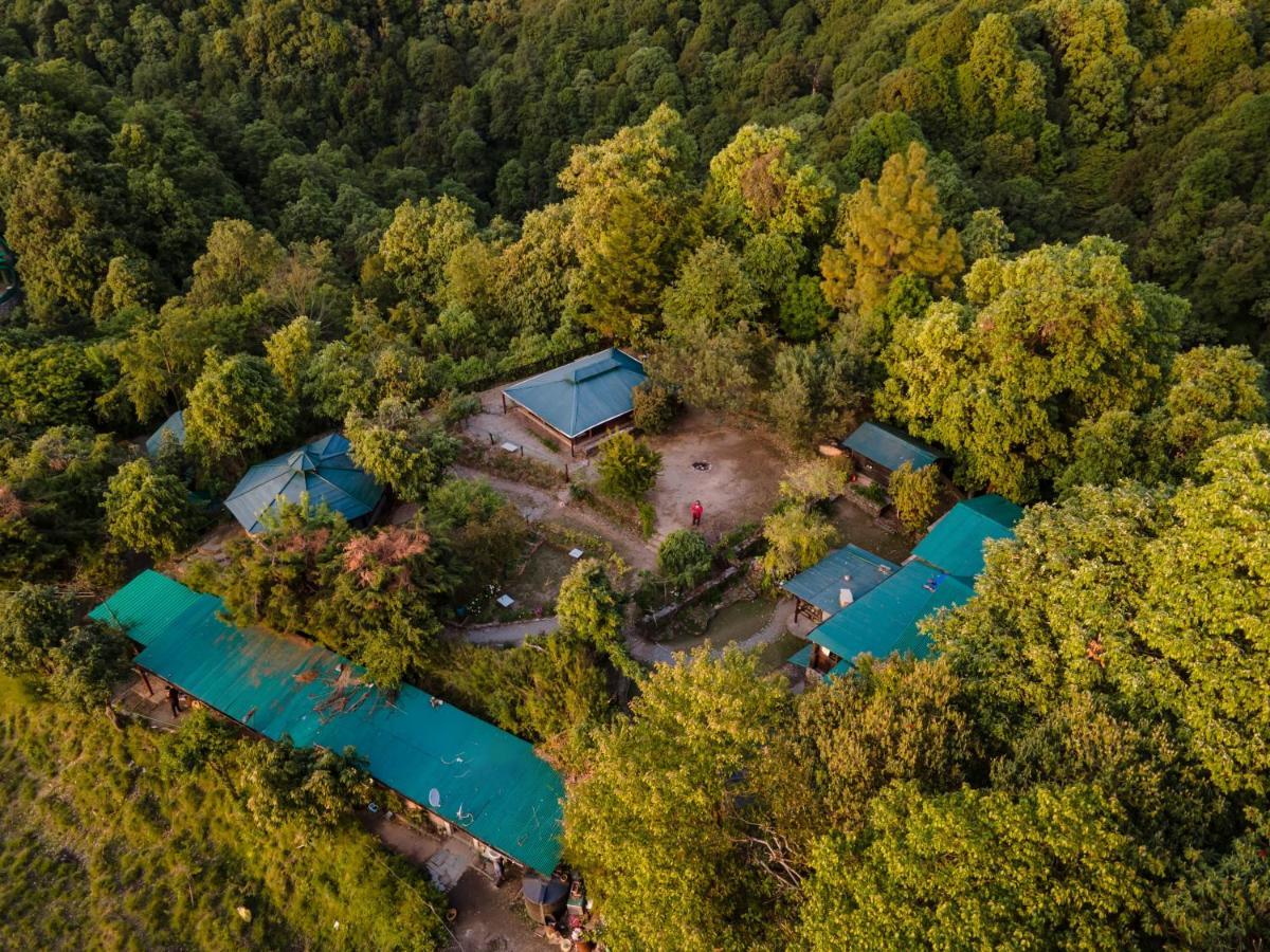 Mountain Quail Lodge Nainital Εξωτερικό φωτογραφία