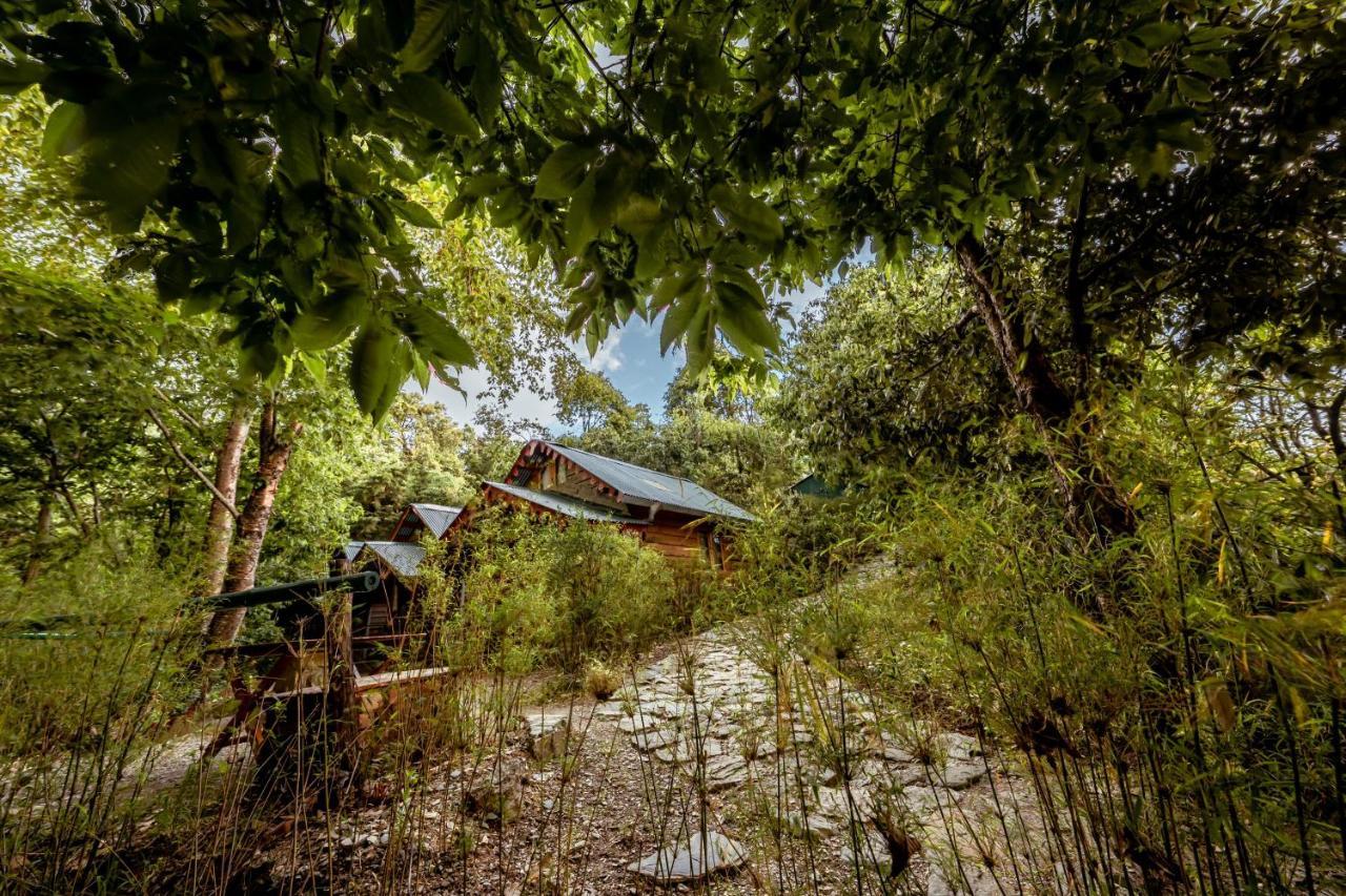 Mountain Quail Lodge Nainital Εξωτερικό φωτογραφία