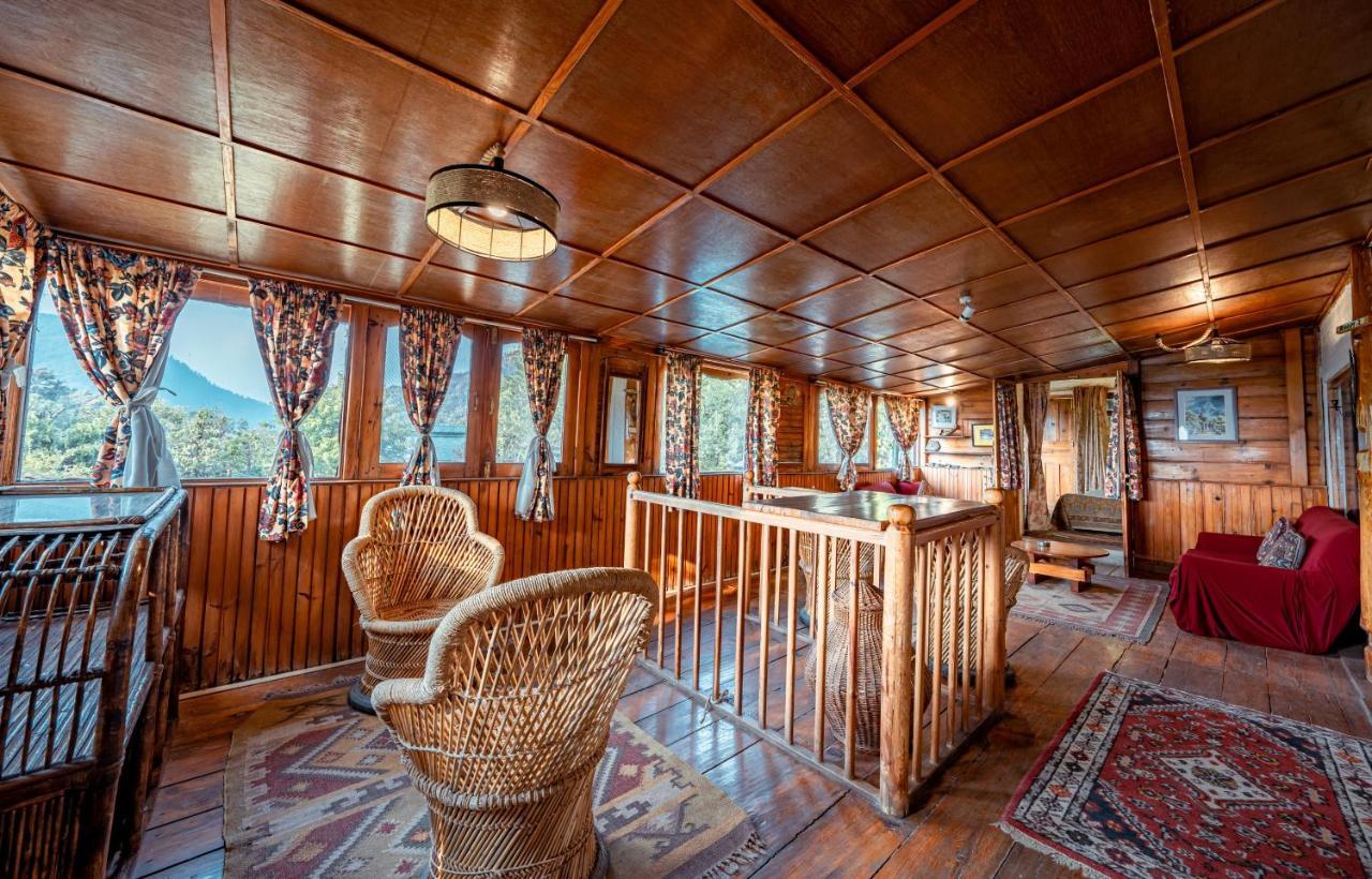 Mountain Quail Lodge Nainital Εξωτερικό φωτογραφία