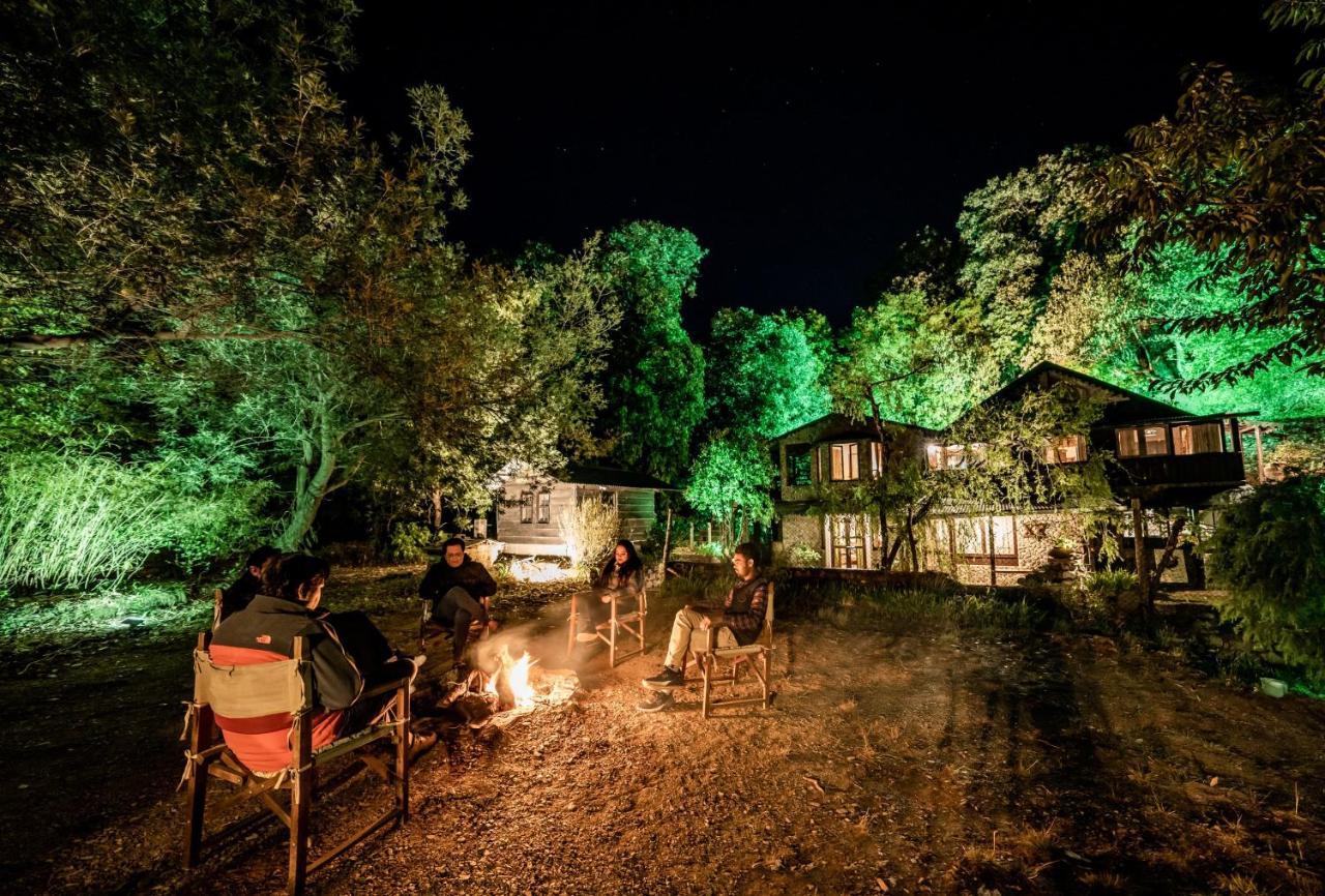 Mountain Quail Lodge Nainital Εξωτερικό φωτογραφία