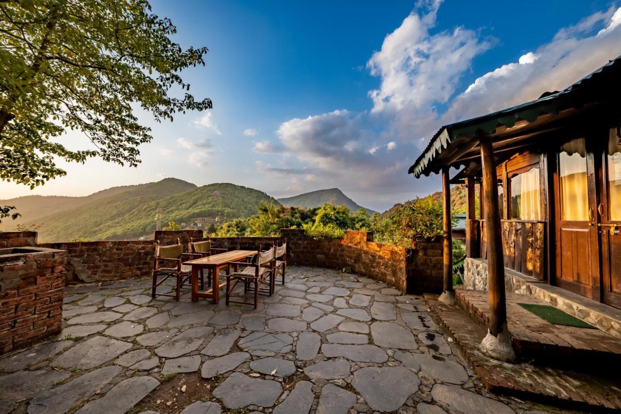Mountain Quail Lodge Nainital Εξωτερικό φωτογραφία