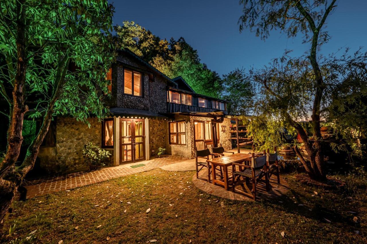 Mountain Quail Lodge Nainital Εξωτερικό φωτογραφία
