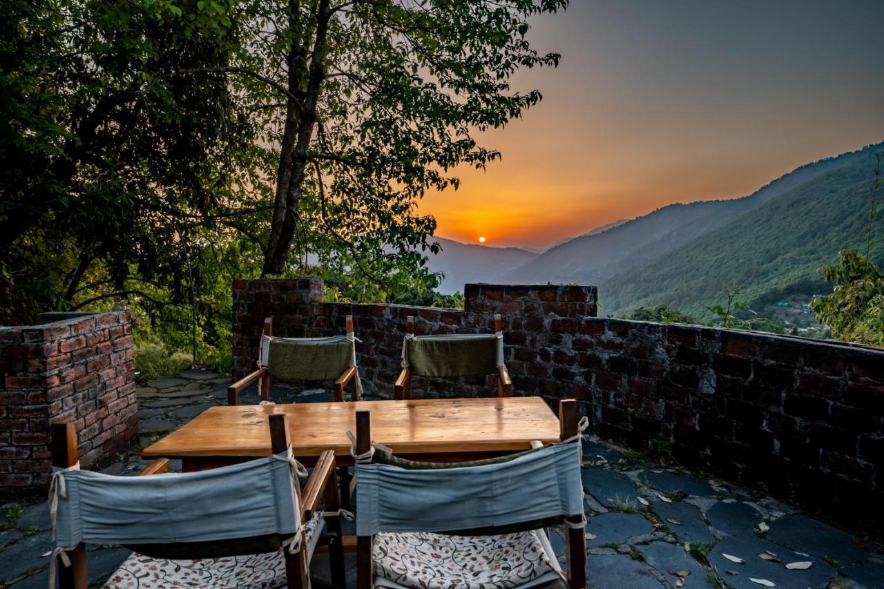 Mountain Quail Lodge Nainital Εξωτερικό φωτογραφία