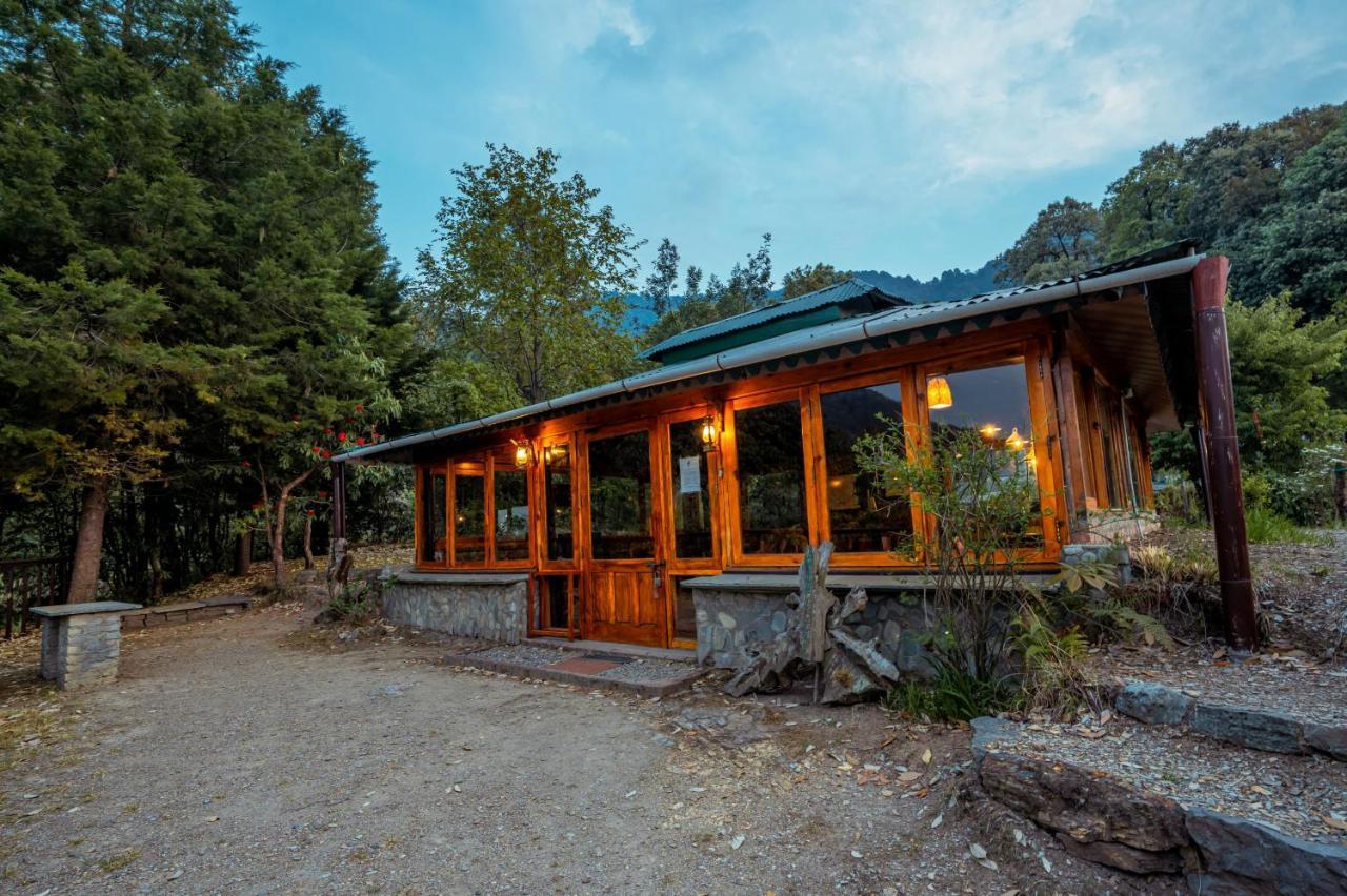 Mountain Quail Lodge Nainital Εξωτερικό φωτογραφία