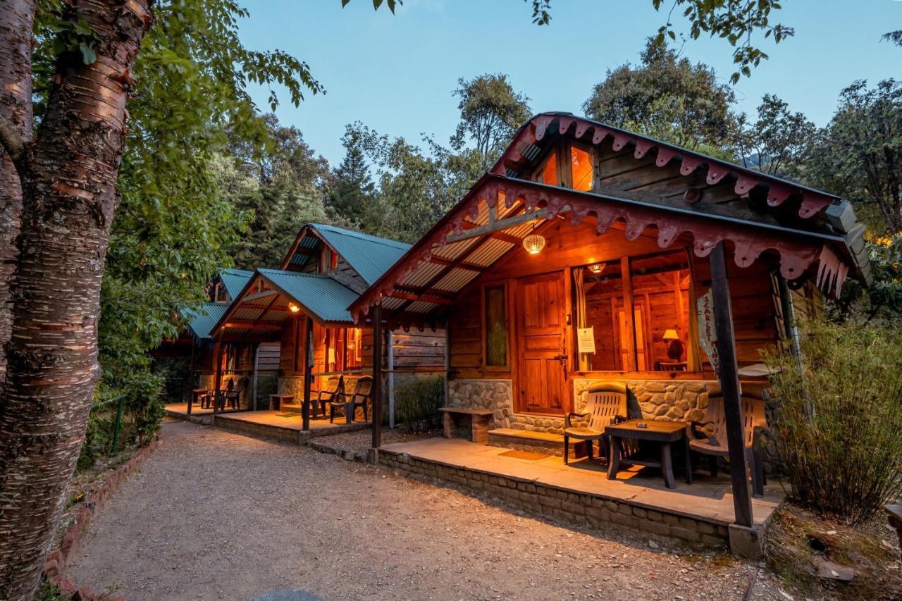Mountain Quail Lodge Nainital Εξωτερικό φωτογραφία