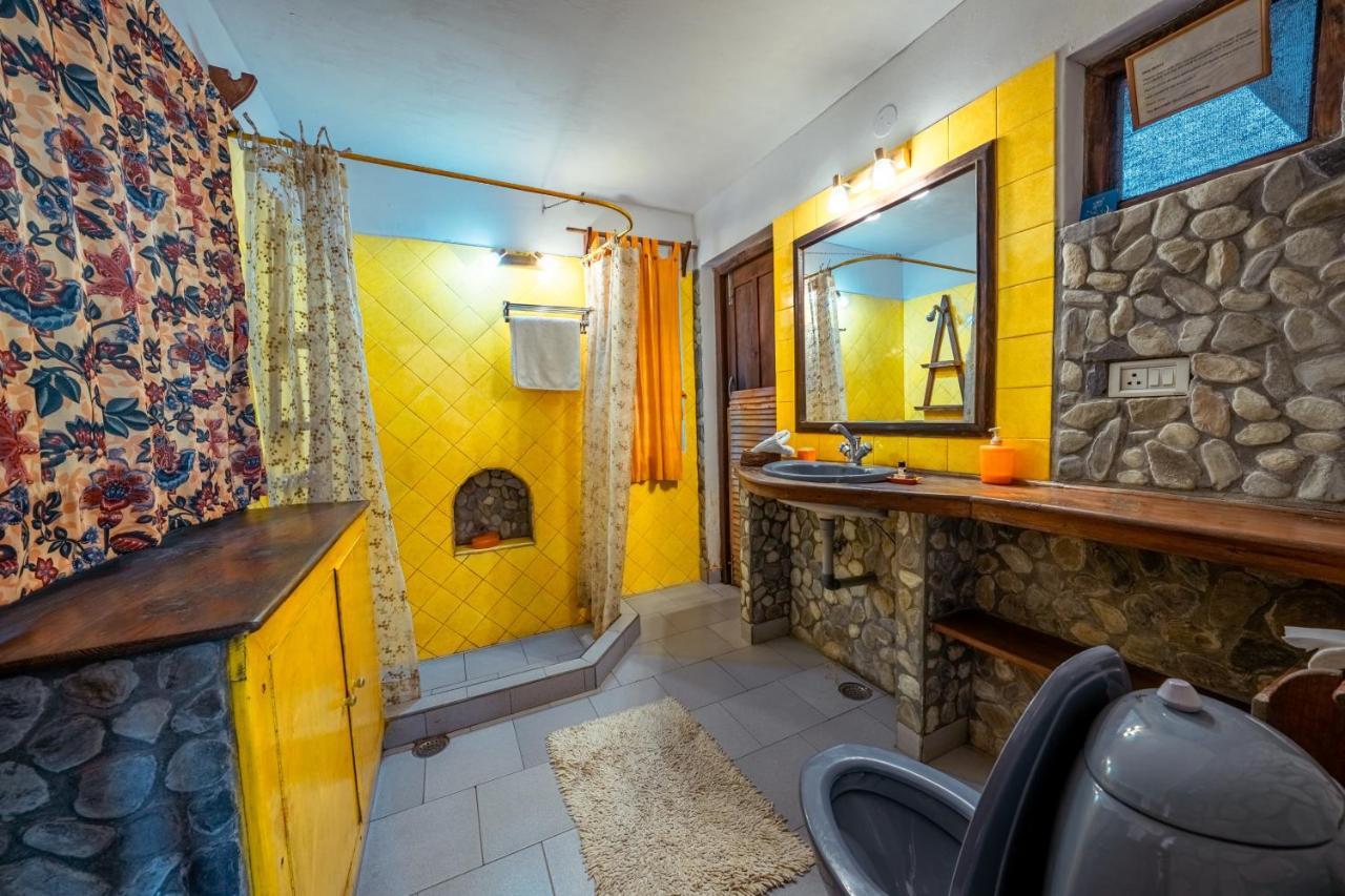 Mountain Quail Lodge Nainital Εξωτερικό φωτογραφία