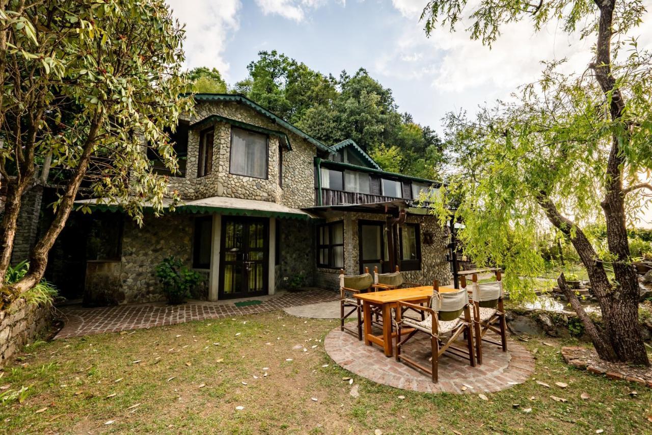Mountain Quail Lodge Nainital Εξωτερικό φωτογραφία